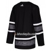 Mænd NHL Los Angeles Kings Trøje Blank Sort 2019 All-Star Adidas Authentic